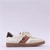 Paul Green Gumsole T Toe Trainer - Biscuit Cream